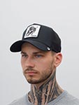 Бейсболка GOORIN BROTHERS арт. 101-0211 (черный)
